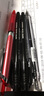 百樂(lè)（PILOT）日本百樂(lè)（PILOT）日本百樂(lè)記號(hào)筆 SCA-TM 學(xué)生勾線筆CD筆光盤(pán)筆小雙頭油性記號(hào)筆 黑色 曬單實(shí)拍圖