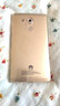 huawei 華為MATE8手機殼原裝 百格紋理透明保護套 PC后蓋硅膠TPU防摔 后殼  透明TPU軟殼 曬單實(shí)拍圖
