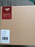 鎧斯（KEITH）純鈦茶壺戶外露營燒水壺便攜1.5L/1升開水壺?zé)畨?咖啡 tI3901   短嘴1L 曬單實拍圖
