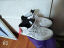 李寧籃球鞋男款夏季惡魔比賽鞋隊尚高幫透氣耐磨男鞋運動(dòng)鞋 -5電光藍/基礎白 45 (內長(cháng)285) 曬單實(shí)拍圖
