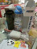 樂基因（nalgene）美國便攜隨手杯密封防漏700ml帶保溫隔熱潛水料杯套教師節(jié)禮物 5565-2024透明藍(lán)色+杯套 曬單實(shí)拍圖