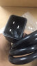 廣昌興（G.C.X） PDU電源延長(zhǎng)線UPS服務(wù)器支持歐標(biāo)16A電源線C19轉(zhuǎn)C20國(guó)標(biāo)三孔全銅3c認(rèn)證機(jī)房機(jī)柜電源線 C19-C20  3*1.5平方 1.8米 曬單實(shí)拍圖