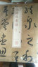 書法經(jīng)典放大·墨跡系列：孫過庭書譜（九） 曬單實(shí)拍圖