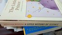 預(yù)訂 包郵 英文原版 A Little History of Science 科學(xué)小書 耶魯小歷史系列 曬單實拍圖
