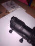 Fire Wolf真光纤海螺瞄准镜全息瞄准器十字瞄ACOG全金属单通望远镜寻鸟镜 1X32沙色红点海螺 实拍图