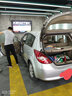 瑞盾（RUIDUN）適用于日產(chǎn)尼桑新軒逸天籟藍(lán)鳥陽光逍客奇駿車膜汽車貼膜全車膜  RD70冰藍(lán)前擋+RD30幻影黑側(cè)后 曬單實拍圖
