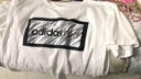 阿迪達(dá)斯 （adidas）三葉草短袖男裝 2025秋季新款跑步訓(xùn)練運(yùn)動(dòng)透氣休閑圓領(lǐng)T恤 KC3368/漢白玉/三葉草-舒適親膚 XL 曬單實(shí)拍圖