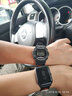 卡西歐（CASIO）G-SHOCK小方塊系列手表男手表多功能運動(dòng)手表生日禮物學(xué)生送人 GX-56SS-1街頭涂鴉款 曬單實(shí)拍圖