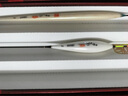 刀郎 YS025巴爾杉木三角菱形高靈敏羅非鯽魚(yú)漂長(cháng)身加粗醒目浮漂底釣漂 2號標1支-2.9克二目菱形加粗 曬單實(shí)拍圖