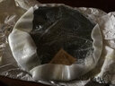 久盾 金屬盾牌防護(hù)防爆盾鋁合金防暴盾牌多功能圓盾盾牌保安裝備器材金屬盾牌防護(hù)防爆盾 全黑無(wú)字款 曬單實(shí)拍圖