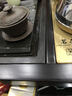 鼎器 帶桶 整套紫砂陶瓷功夫茶具套裝四合一電磁爐茶盤木竹烏金石茶海茶道茶臺 13款：92CM祥云烏金石+浮雕紫砂+送桶 曬單實拍圖