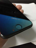 cance1 新款iPhonse2帶指紋識別home鍵貼SE3按鍵貼指紋保貼iPhone8Plus 炫酷黑 曬單實拍圖