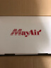 美埃（MayAir） 空气净化器除甲醛家居除醛负离子除PM2.5家用办公室用 401 白色 实拍图