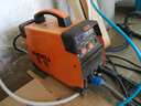 安德利(ANDELI)QQ-150/TIG-150氬弧焊槍 WS-200配套氬弧焊槍 QQ-150一體8米 曬單實(shí)拍圖
