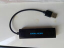 威迅 USB3.0分線(xiàn)器 高速拓展一拖四多接口 筆記本臺式電腦鍵盤(pán)鼠標4口集線(xiàn)器HUB轉換器 USB3.0分線(xiàn)器【直插免驅】0.15米 曬單實(shí)拍圖