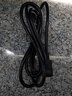 廣昌興（G.C.X） 全銅PDU服務(wù)器電源線C13-C14國標(biāo)3C認(rèn)證支持歐標(biāo)機(jī)房機(jī)柜交換機(jī)UPS 10a三孔延長線 C13-C14  3*1.5平方 2米 曬單實(shí)拍圖