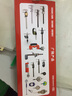 廣陸 量具 0-150MM 200 300不銹鋼電子數(shù)顯卡尺 數(shù)顯游標(biāo)卡尺 0-150塑料罩殼 曬單實拍圖