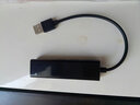 威迅 USB3.0分線(xiàn)器 高速拓展一拖四多接口 筆記本臺式電腦鍵盤(pán)鼠標4口集線(xiàn)器HUB轉換器 USB3.0分線(xiàn)器【直插免驅】0.15米 曬單實(shí)拍圖