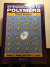 現貨 聚合物概論 Introduction to Polymers, Third Edition 曬單實(shí)拍圖