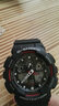 卡西歐（CASIO） 卡西歐（Casio)男表 G-Shock系列超酷雙顯運動(dòng)手表 GA-100B-7A 曬單實(shí)拍圖