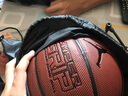 NIKE耐克籃球7號標(biāo)準(zhǔn)成人青少年比賽訓(xùn)練籃球室內(nèi)外通用AJ飛人籃球 BB9137-625  AJ飛人籃球 曬單實(shí)拍圖