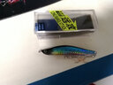 藍旗魚(yú) 遠攻1代 沉水鉛筆14g/22g 翹嘴路亞餌蝦夷假餌 95mm/22g 藍沙丁魚(yú) 曬單實(shí)拍圖