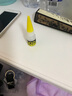 得力（deli） 萬(wàn)用膠 502強力膠（8g）5支裝7144強力膠502膠水快干膠水粘性強 曬單實(shí)拍圖