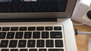 蘋果筆記本貼紙MacBook Pro14全套膜15 16英寸air13.3外殼膜機(jī)身保護(hù)電腦貼膜網(wǎng)懿 蘋果銀：上膜+下膜+全托腕托+觸控貼(4件套) MacBook Pro 14英寸A2442 曬單實(shí)拍圖