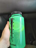 樂基因（nalgene）美國e原裝進(jìn)口限流蓋【1升&1.5L廣口水杯用】 黑色 2575-4063 曬單實(shí)拍圖