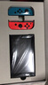 任天堂（Nintendo）Switch 游戏机 掌机 ns 掌上游戏机便携 ns精灵宝可梦 游戏手柄 switch游戏机伊布限定版主机(带实体卡带) 实拍图