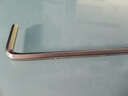 開(kāi)拓（EXPLOIT）德國制造 高強度短平頭內六角扳手 4mm 曬單實(shí)拍圖