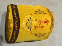 中茶木倉(cāng)茶業(yè)中茶黑茶園 安化黑茶 千兩茶2014年收藏版 金瓜百兩3625g 曬單實(shí)拍圖
