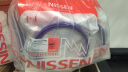 日线（NISSEN） nipponseisen日线六类非屏蔽千兆网线纯铜彩色监控机房 紫色(PU) 300米装 实拍图