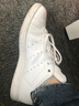 阿迪達斯（adidas）男鞋女鞋深藍尾休閑板鞋三葉草小白鞋STAN SMITH M20325 藏藍尾 42 曬單實(shí)拍圖