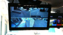 誉霸（YOELBAER）右侧盲区摄像头左右侧视通用汽车盲区辅助系统无线车载倒车摄像头 7英寸四个画面+右侧摄像头*4 实拍图