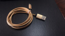 Type-c數(shù)據(jù)線手機充電器線快充暢尼t(yī)pc-c接口 適用 土豪金 小米redmi紅米Note10 Pro 5G/4G 曬單實拍圖