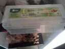 和則興（hezexing） 廚房食品保鮮膜切割器切割盒PE保鮮膜大卷專用打包膜家用經濟裝 35cmX300米【塑料切割盒+膜】 曬單實拍圖