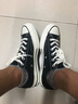 匡威（Converse）男鞋女鞋1970S帆布鞋復古三星標低幫時(shí)尚校園經(jīng)典休閑鞋潮 162062C 白 現貨 40 曬單實(shí)拍圖
