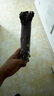 天堂傘超輕鉛筆傘黑膠遮陽(yáng)傘創(chuàng)意女士三折傘防曬晴雨兩用不透光真正防曬  2021新款藏青色 曬單實(shí)拍圖