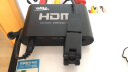 eKL VGA转HDMI转换器 色差YPBPR转HDMI 带音频 电脑转电视高清视频接口 实拍图