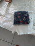 西子美麗心情夏季女裝修身不規則雪紡半身裙長(cháng)裙波西米亞海邊度假沙灘裙子 圖片色XZ18D260 M 曬單實(shí)拍圖