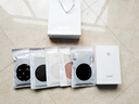 LOVEBOX  連褲襪春款細(xì)密條紋彩色連褲絲襪顯瘦日系糖果女襪子 T130036黑色 均碼 曬單實(shí)拍圖