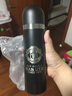 并力足球球星紀念保溫杯梅X皇馬C羅米蘭內馬爾不銹鋼學(xué)生水杯定制 梅X攤手 曬單實(shí)拍圖
