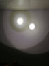 華升黑豹（WASING）防爆頭燈戶外夜釣礦用騎行可充電led鋰電池防水強光頭戴式小夜騎 699泛光型 曬單實拍圖