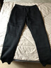 彪馬（PUMA）男褲 新款褲子男針織長(cháng)褲寬松保暖衛褲休閑健身跑步黑色運動(dòng)褲男 內里網(wǎng)襯-黑色-束腳 L 180/78A 推薦體重140-160斤 曬單實(shí)拍圖