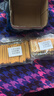 鎧鉑力小黃魚(yú)塑料膨脹管膨漲墻塞漲栓加長(cháng)膨脹錨栓配螺釘魚(yú)式尼龍膨脹管 6*60+彩鋅釘4*60(100套) 曬單實(shí)拍圖