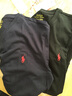 Polo Ralph Lauren拉夫·勞倫男裝短袖T恤 歐美經(jīng)典純棉V領(lǐng)小馬標(biāo) 004/005 PEPPR HTHR 花灰 S (建議140斤左右) 曬單實(shí)拍圖