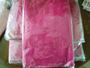 名格雅頓春秋純色薄防曬絲巾韓版女士時(shí)尚新款大紗巾雪紡圍巾夏披肩長(cháng)沙灘巾批發(fā) 粉紅色 曬單實(shí)拍圖