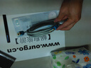 威迅（VENTION） USB2.0打印機線 A公對B公方口連接線支持連接惠普佳能愛普生打印機 PVC款COQ 3米 曬單實拍圖