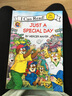 小怪物小毛人系列：Little Critter: Just a Special Day 進(jìn)口原版英文繪本  小學(xué)教輔 曬單實(shí)拍圖